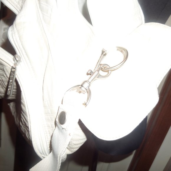 Kalencom White carryall - Picture 3 of 6